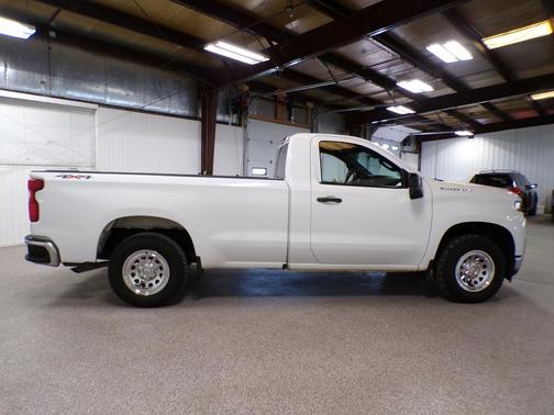 2021 Chevrolet Silverado 1500 WT