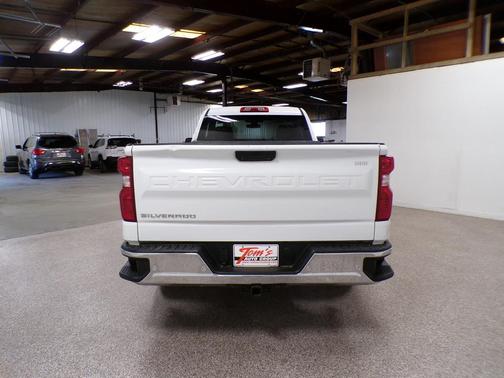 2021 Chevrolet Silverado 1500 WT