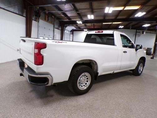 2021 Chevrolet Silverado 1500 WT