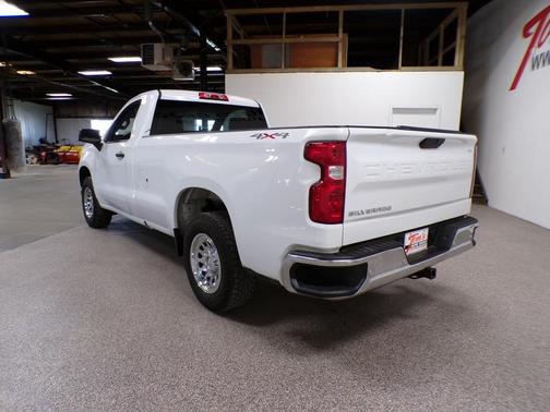 2021 Chevrolet Silverado 1500 WT