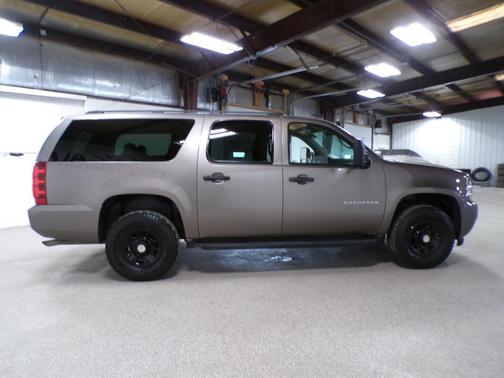 2013 Chevrolet Suburban 2500 Commercial Fleet