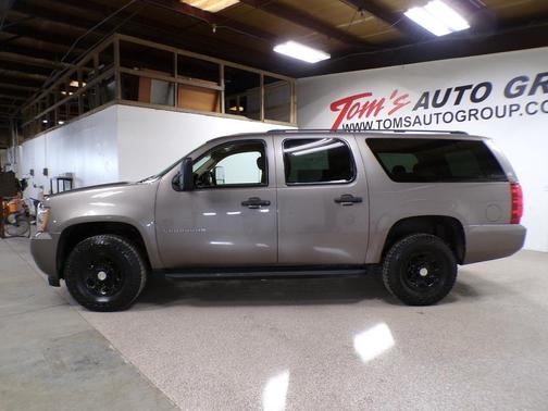 2013 Chevrolet Suburban 2500 Commercial Fleet