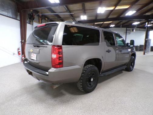 2013 Chevrolet Suburban 2500 Commercial Fleet