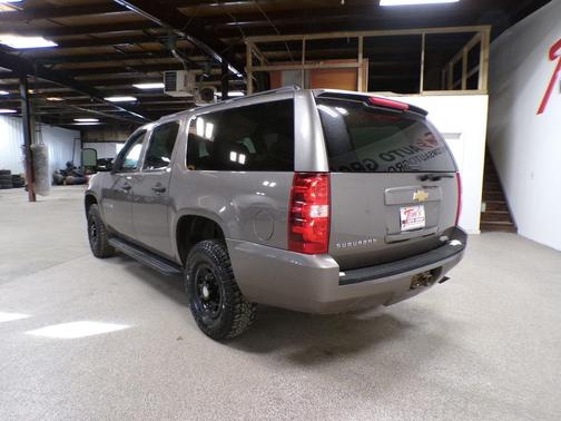 2013 Chevrolet Suburban 2500 Commercial Fleet