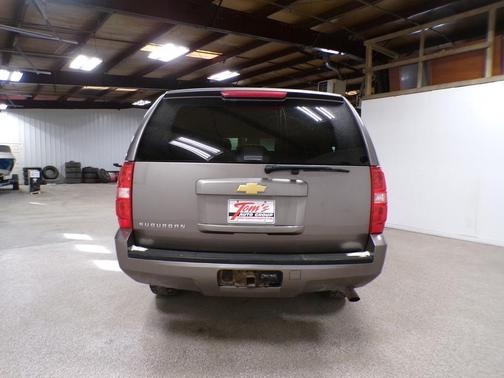 2013 Chevrolet Suburban 2500 Commercial Fleet