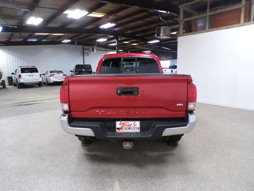 2016 Toyota Tacoma TRD Off Road