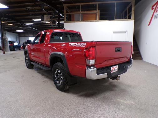 2016 Toyota Tacoma TRD Off Road