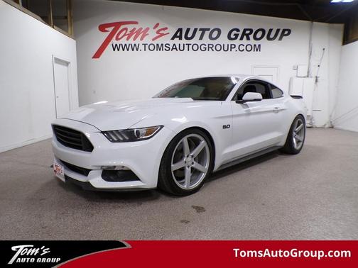 2015 Ford Mustang GT Premium