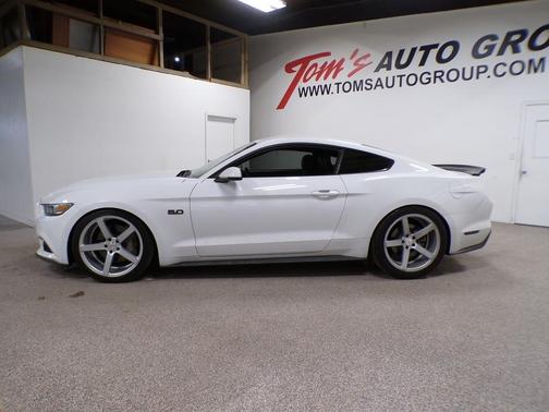 2015 Ford Mustang GT Premium