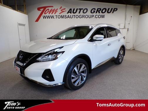 2019 Nissan Murano SL