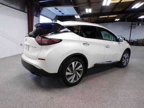 2019 Nissan Murano SL