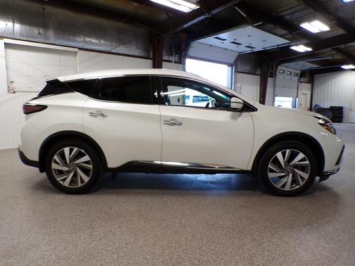2019 Nissan Murano SL