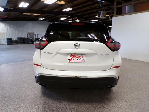 2019 Nissan Murano SL