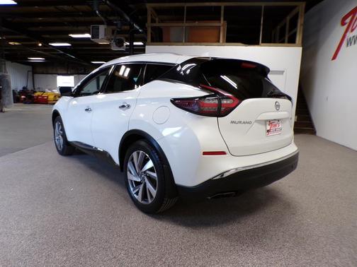 2019 Nissan Murano SL