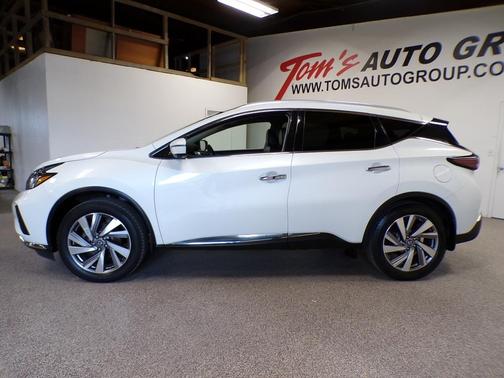 2019 Nissan Murano SL
