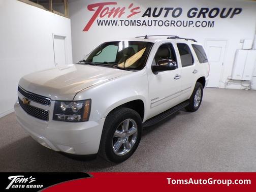 2012 Chevrolet Tahoe LTZ