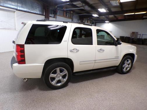 2012 Chevrolet Tahoe LTZ