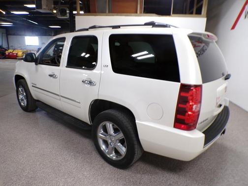 2012 Chevrolet Tahoe LTZ