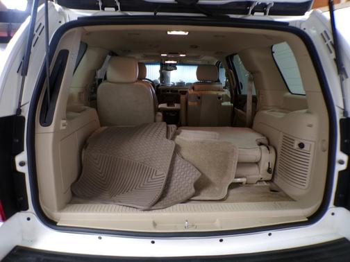 2012 Chevrolet Tahoe LTZ