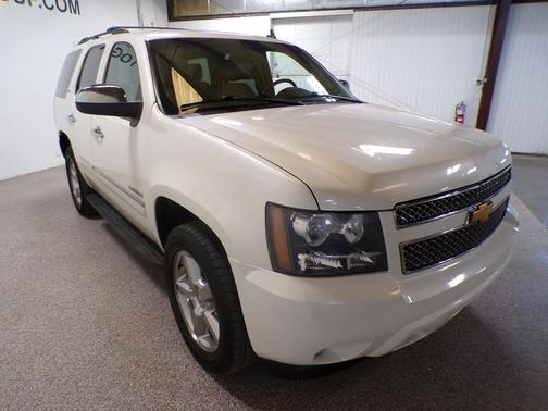 2012 Chevrolet Tahoe LTZ