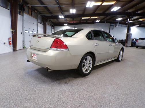 2012 Chevrolet Impala LTZ
