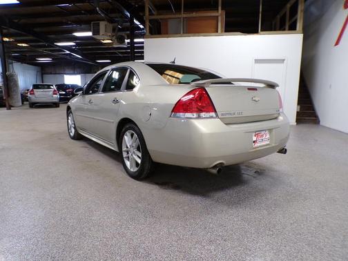 2012 Chevrolet Impala LTZ