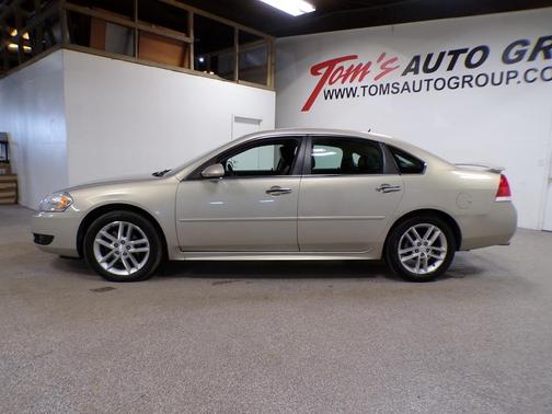 2012 Chevrolet Impala LTZ