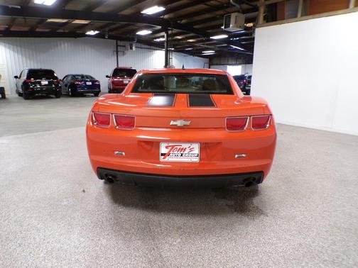 2011 Chevrolet Camaro 1LT