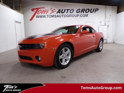 2011 Chevrolet Camaro 1LT