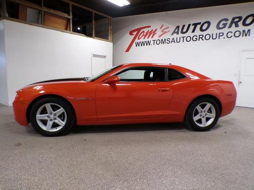 2011 Chevrolet Camaro 1LT
