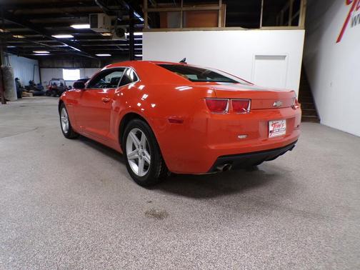 2011 Chevrolet Camaro 1LT
