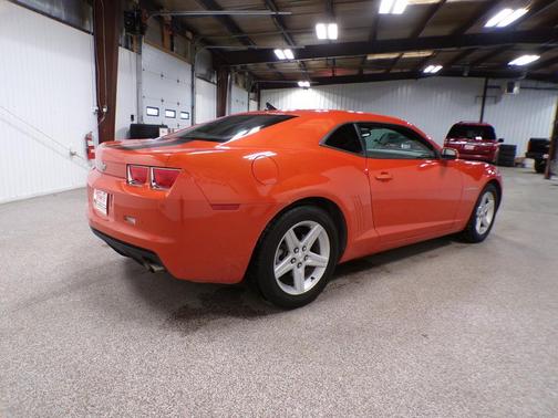2011 Chevrolet Camaro 1LT
