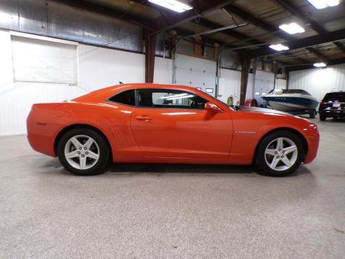 2011 Chevrolet Camaro 1LT