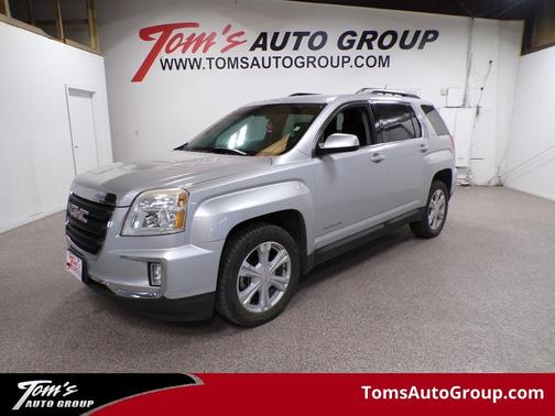 2017 GMC Terrain SLE-2