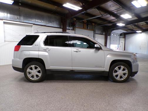 2017 GMC Terrain SLE-2