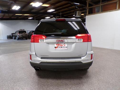 2017 GMC Terrain SLE-2