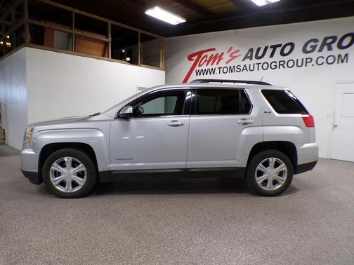 2017 GMC Terrain SLE-2