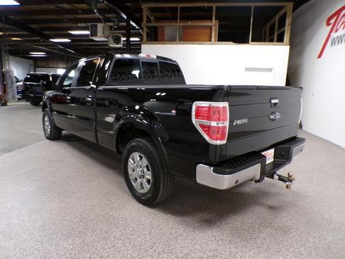 2012 Ford F-150 Lariat