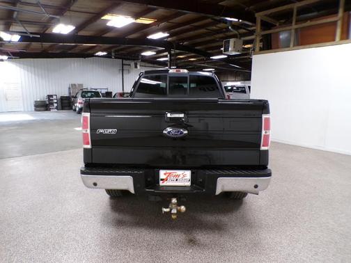 2012 Ford F-150 Lariat