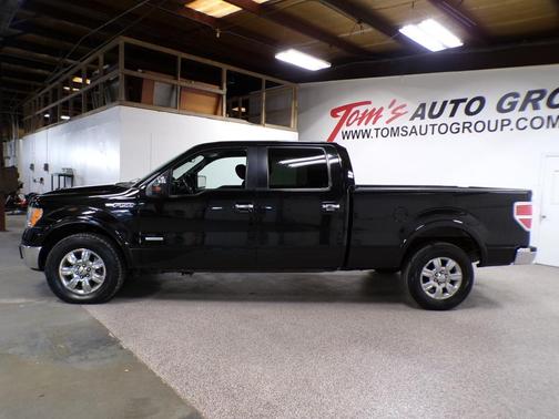 2012 Ford F-150 Lariat