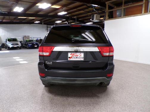 2013 Jeep Grand Cherokee Laredo