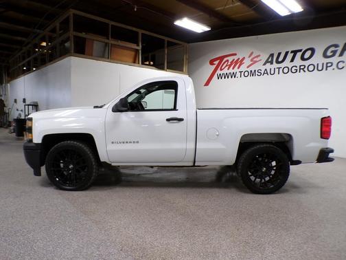 2015 Chevrolet Silverado 1500 WT