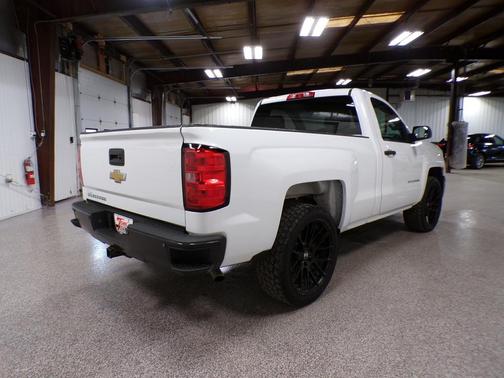 2015 Chevrolet Silverado 1500 WT