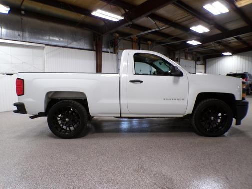 2015 Chevrolet Silverado 1500 WT