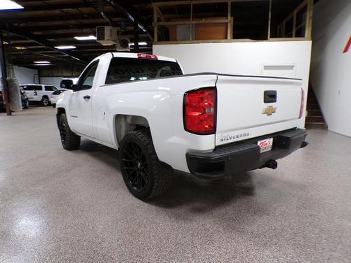 2015 Chevrolet Silverado 1500 WT