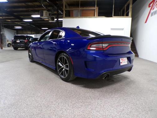 2018 Dodge Charger R/T 392