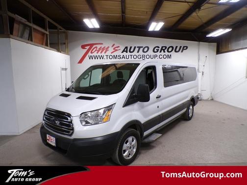 2018 Ford Transit-350 XLT