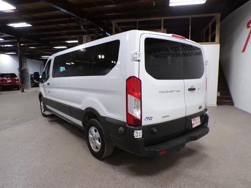 2018 Ford Transit-350 XLT