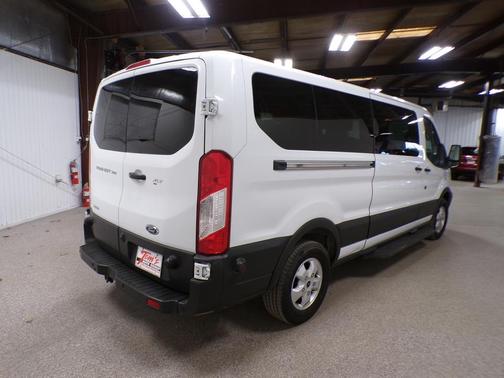 2018 Ford Transit-350 XLT