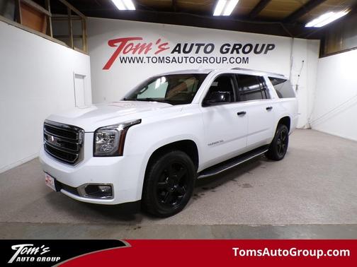 2019 GMC Yukon XL SLT